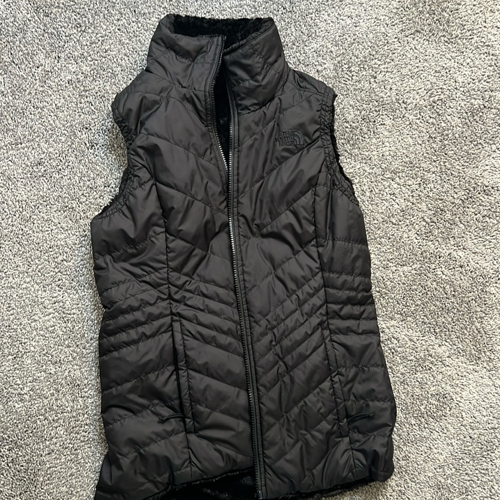 Northface vest